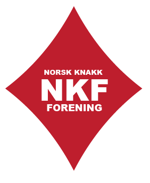 Norsk Knakkforening logo alternativ 1