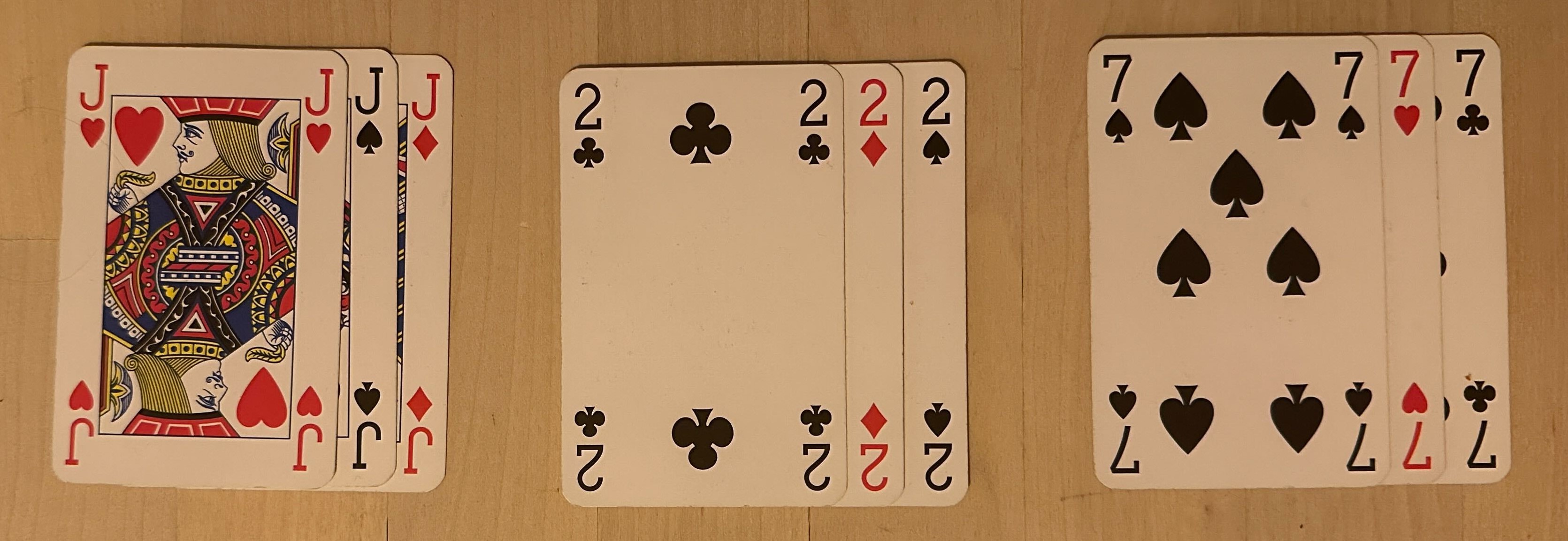 Knakk fjerde runde